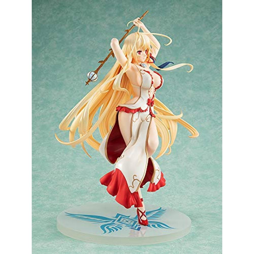 Kadokawa KDcolle Последнее поле битвы между тобой и мной, или Священная война, где начинается мир Алиселис Лу Небулис IX Оригинальная версия платья. 17 Масштаб ABS