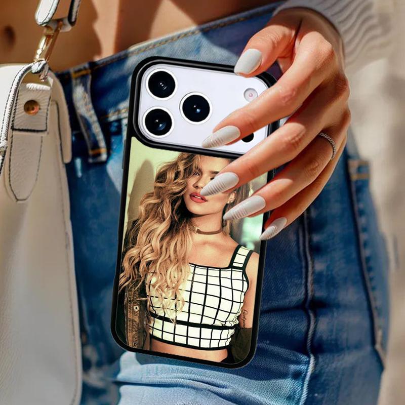 Чехол для телефона певицы Karol G Для iPhone 17 Air 14 15 13 12 Max Чехол Для Apple 16e 11 Pro Max Plus Coque