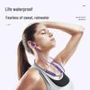 Newman C50 Magnetic Neckband Bluetooth Sport Earphones