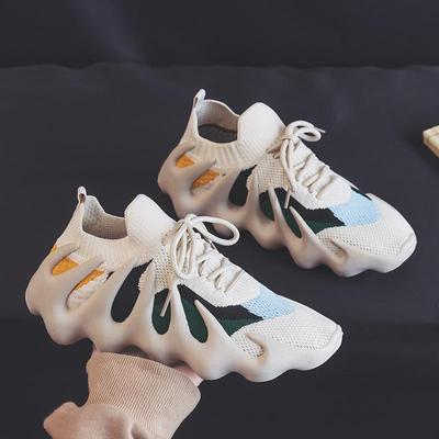 Octopus Женские летние сетчатые носки-туфли - Новый модный стиль с летящим плетением (BD-F450-9)