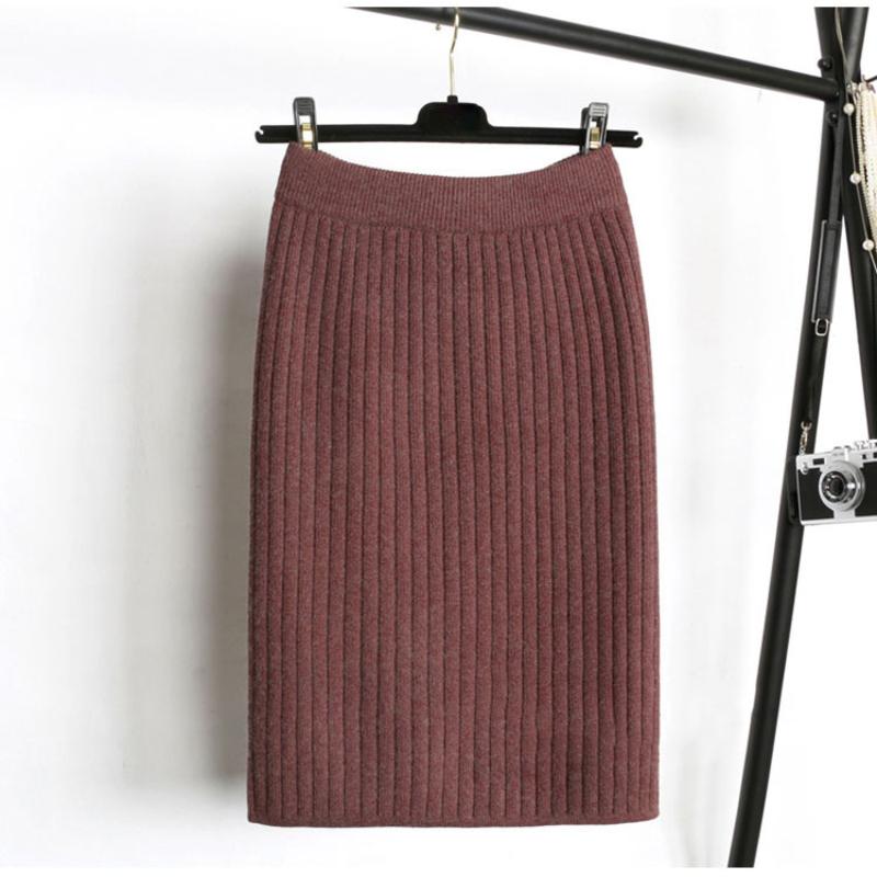 Женская модная повседневная летняя весенняя юбка