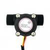 1PC YF-S201 Water Flow Sensor Flowmeter Hall Flow Sensor Water Control Liquid Flow 1-30L/min 2.0MPa