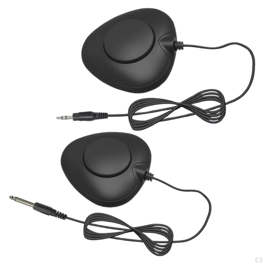 Compact Sustain Pedal Electric Piano, Foot Piano Delay Quiet Single