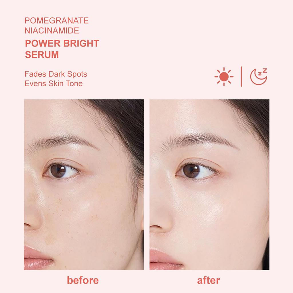 Увлажняющая эссенция с ниацинамидом, разглаживает непослушные мелкие морщинки, 17 мл