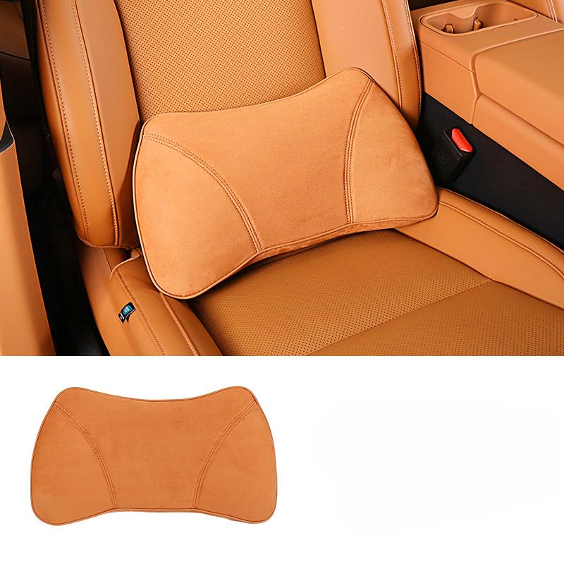 Headrest Special Products Neck Pillow Neck Pillow Same Waist Cushion For LEAPMOTOR C10 Car Interior Modification Accessories