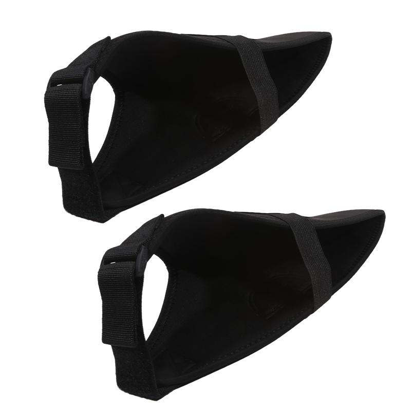 1/2 шт. Чехлы для снегоступов Dual Skate, ветрозащитные, утепленные, чехлы для лыжных ботинок, зимние лыжные спортивные теплые аксессуары