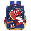 Милый мультяшный рюкзак для малышей для мальчиков и девочек из дышащего нейлонового материала