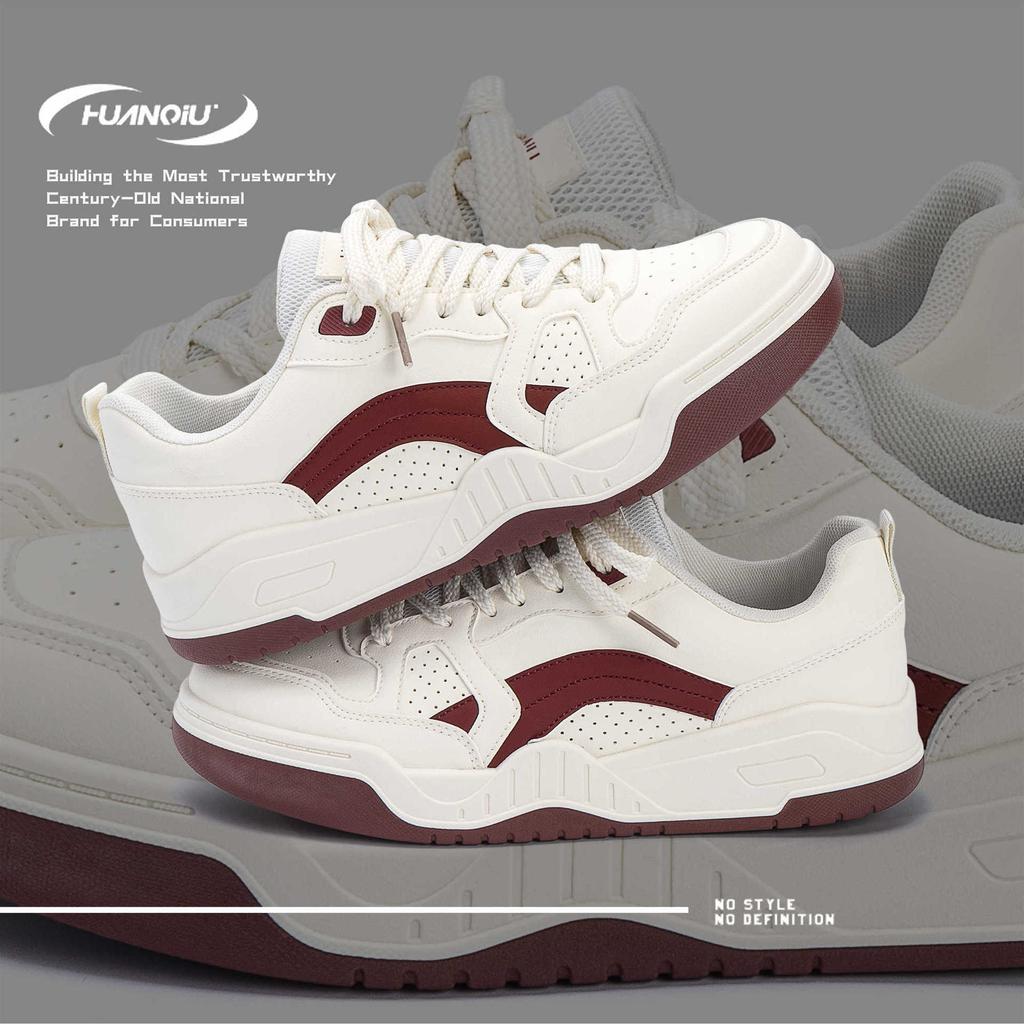 Глобально популярный дизайн кроссовок ZHQ5702 весенние трендовые туфли на платформе мужские сетчатые дышащие белые туфли