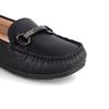 DakS Women S 2cm Semi dreSS Comfort Loafer  Black  Drf507ka10