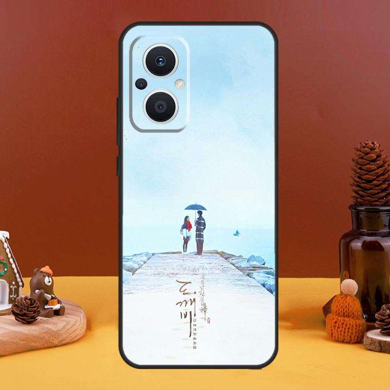 Чехол для телефона OPPO Reno 8T 4Z 5Z 10 Pro 11 F 4 5 6 7 8 Lite OPPO Find X5 X6 Pro X2 X3 Lite с принтом 'Гоблин'