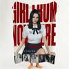 Плед Drama G Girl f из N Nowhere Фланелевый Плед Подходит для Дивана Гостиной Спальни