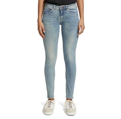 Bohemienne Skinny Fit джинсы