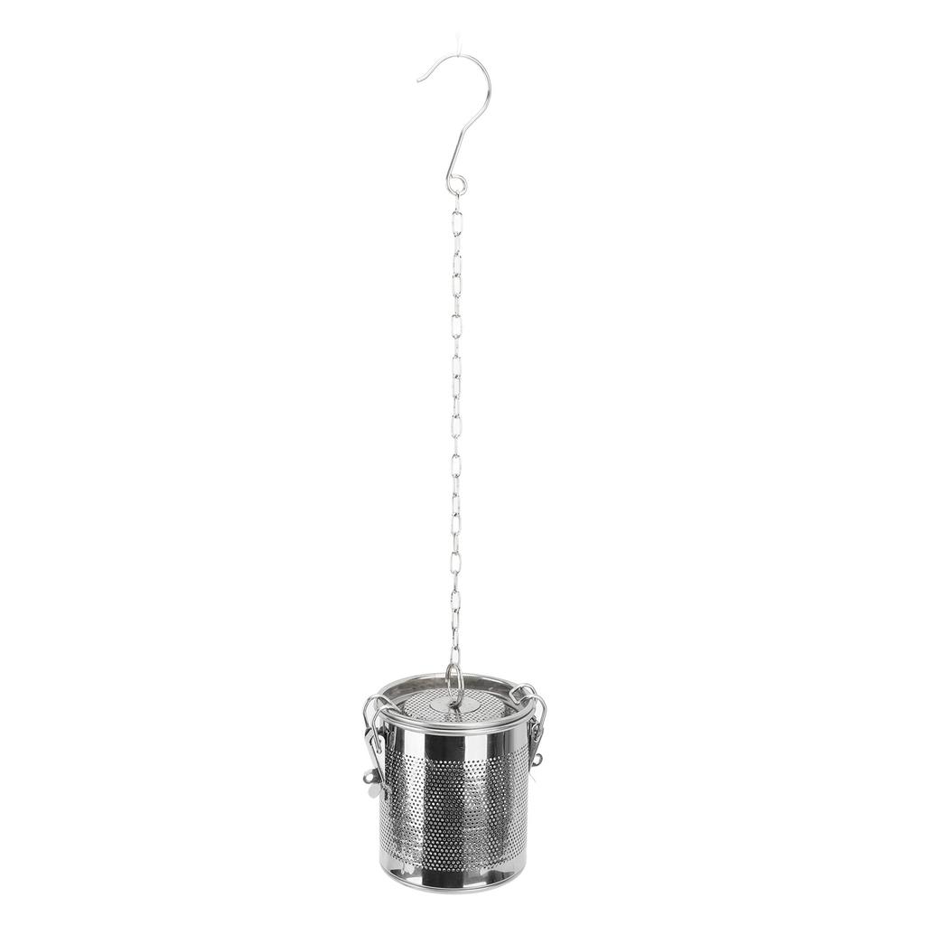 Spice Ball Spice Infuser Stainless Steel Mesh Basket Wire Easy To Clean Seasoning Strainer for Soup