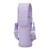 Zojirushi Mahobin Stainless Steel Bottle Cover Water Bottle Cover Shoulder Name Tag Machine Washable Recommended 600ml Purple Size MC-CA03-VA