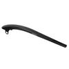 Bicycle Mudguard PC Nylon Quick Release Front and Rear Universal Cycling Mud Guard for Gravel and