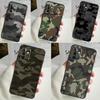 Military Army Camouflage Case For Samsung Galaxy A54 A34 A14 A13 A33 A53 A12 A32 A52 A71 A51 A15 A25 A35 A55 Cover