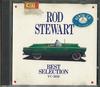 CD ROD STEWART - Best Selection VC3036 ECHO INDUSTRY Japan Rock Used