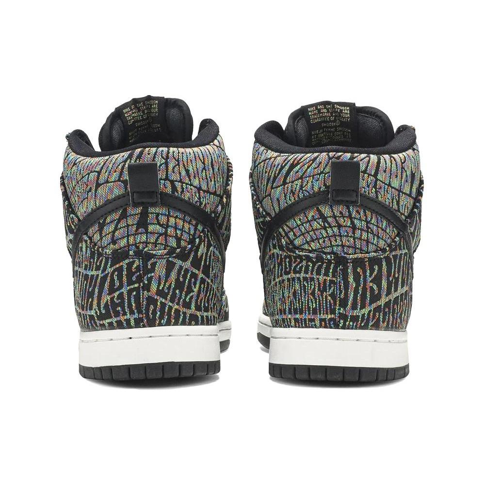 Nike SB Dunk High Premium 'Psychedelic' Мужские 313171-029