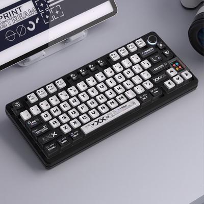 122 клавиши Игровые Pbt Клавиши Профиль OEM Набор клавиш с сублимационной печатью Для механической клавиатуры с переключателями Mx Cherry Gateron
