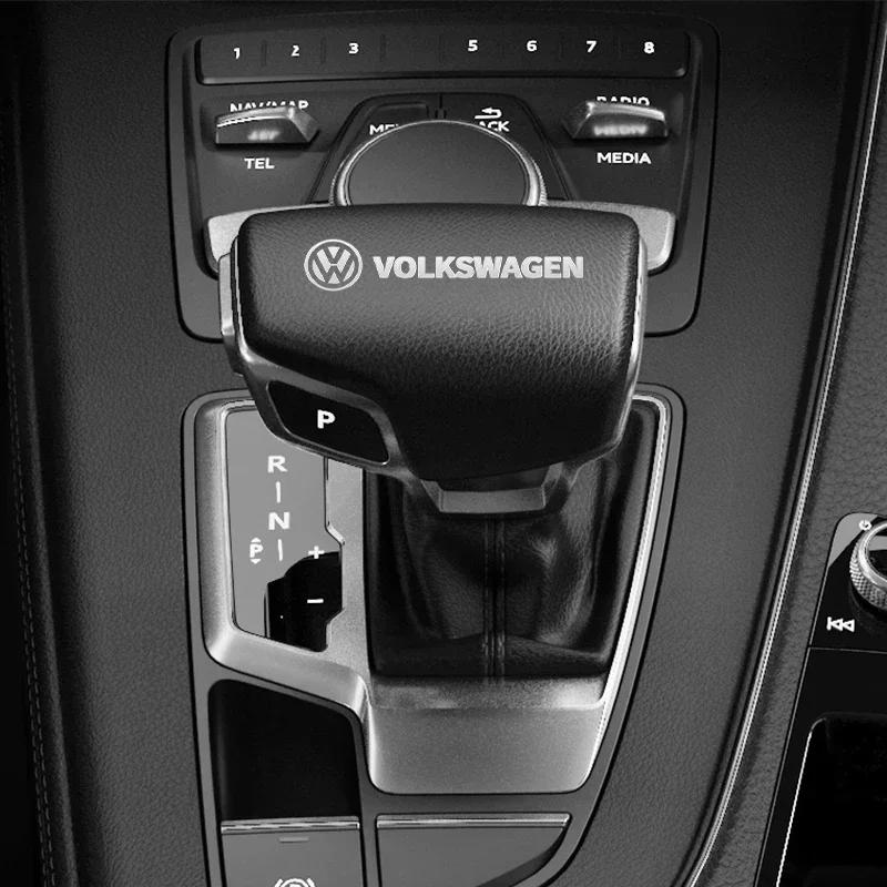 For VW Hot 2025 New 4/10pcs 3D Metal Car Interior Dekoration Stickers Badges Auto Styling For Volkswagen VW Scirocco GOLF MK6 Po