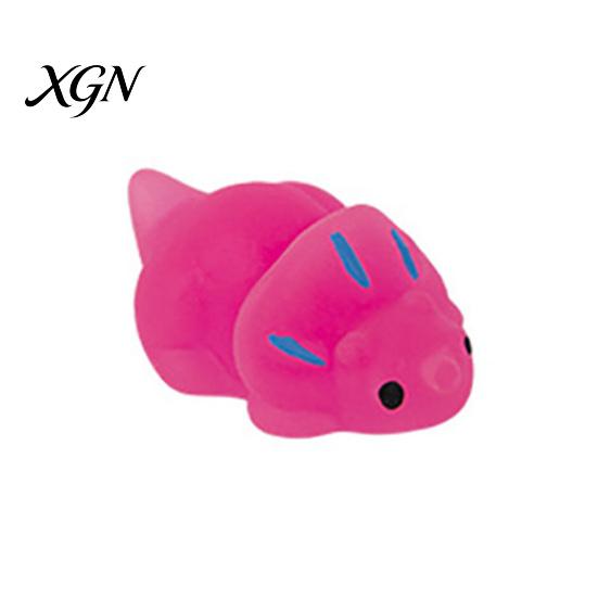 Stress Relief Gadget Mini Dinosaur Squeeze Toy Anxiety Cartoon Dino Sensory Kids Soft Stretchy Ball Home Office Worker Relaxation Tool