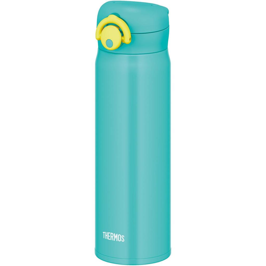 Thermos Vacuum Insulated Portable Vivid VT Mug, 500ml, Turquoise, JNR-503LTD