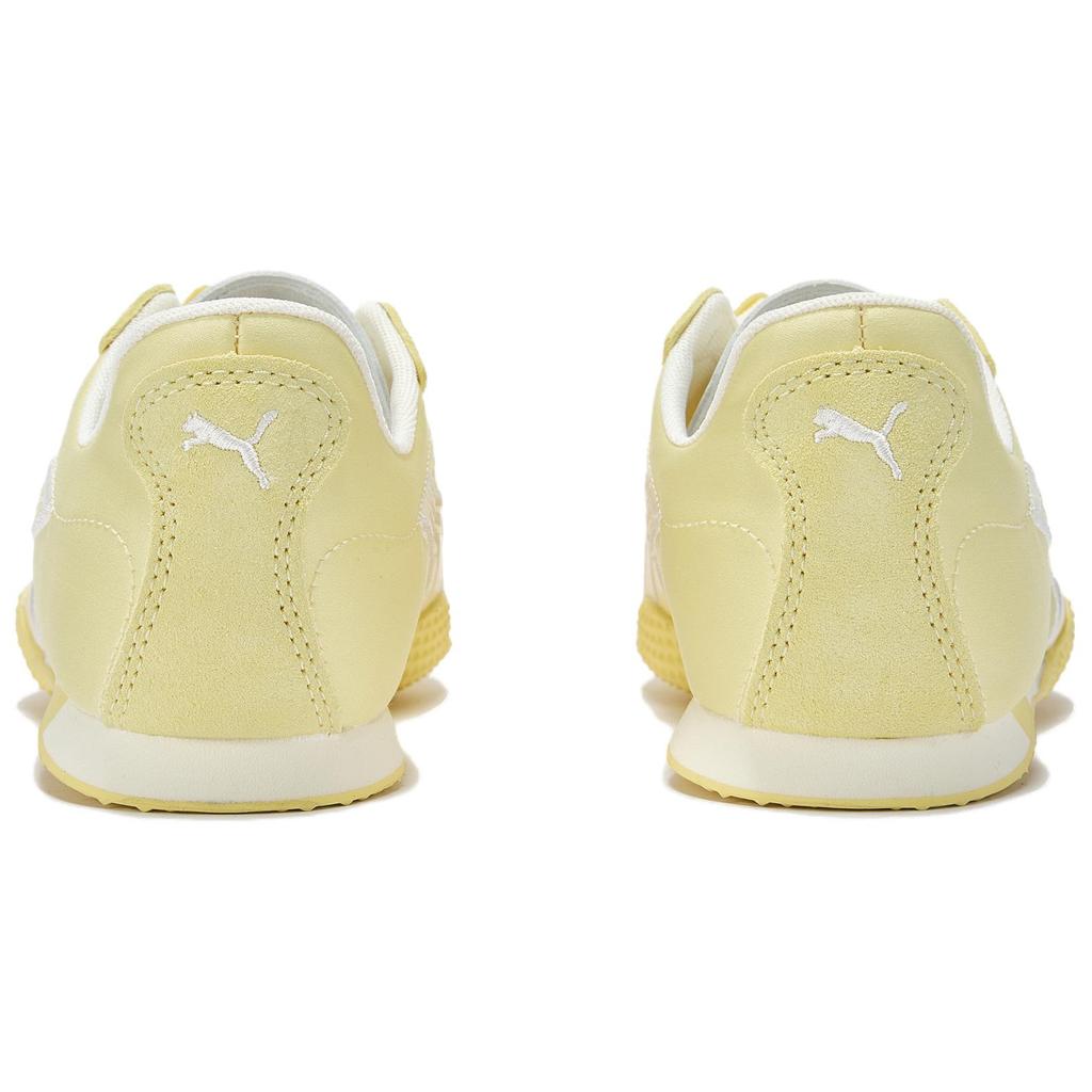 (WMNS) PUMA H-Street Nylon SD 'Pale Lemon' Women's 408612-02