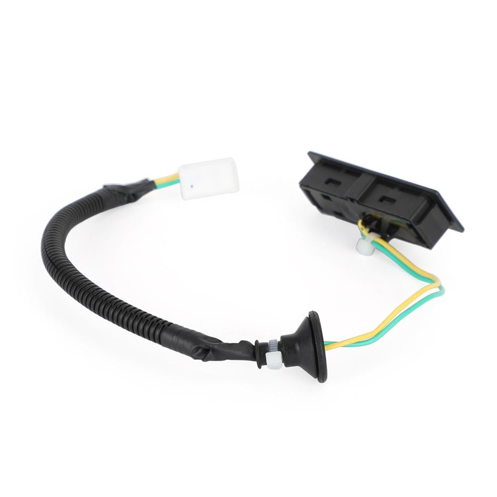 Переключатель открытия крышки заднего багажника Номер детали #25380-3JA0B Для 2013-2019 Nissan Pathfinder