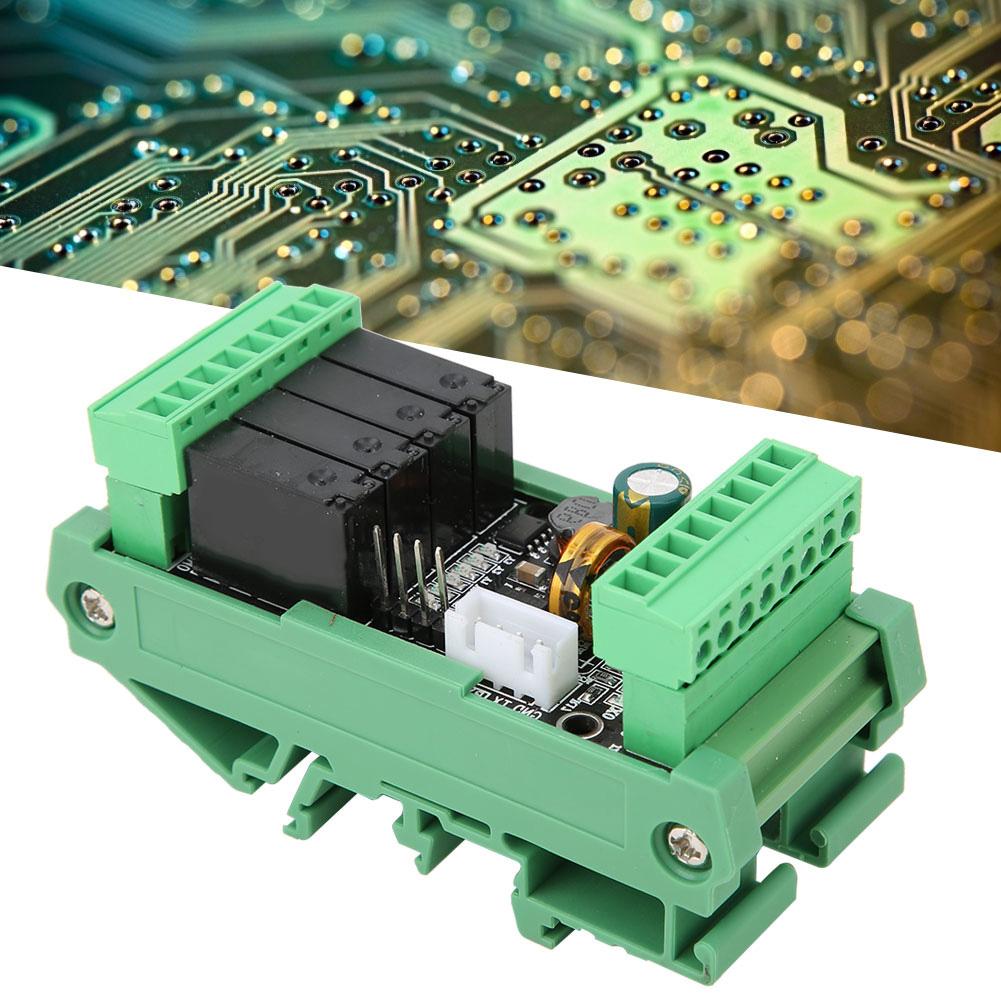 Плата программируемого контроллера ПЛК Электротехнические принадлежности Промышленный аксессуар FX2N?10MR WS2N?10МР?S