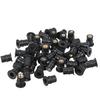 M5 Rubber Well Nuts 5MM Metric Motorcycle Windshield Shaft Nut