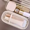 Dust-proof Makeup Brush Bag Large Capacity Roll Cosmetic Bag Cosmetic Storage Bag  Holiday Gift
