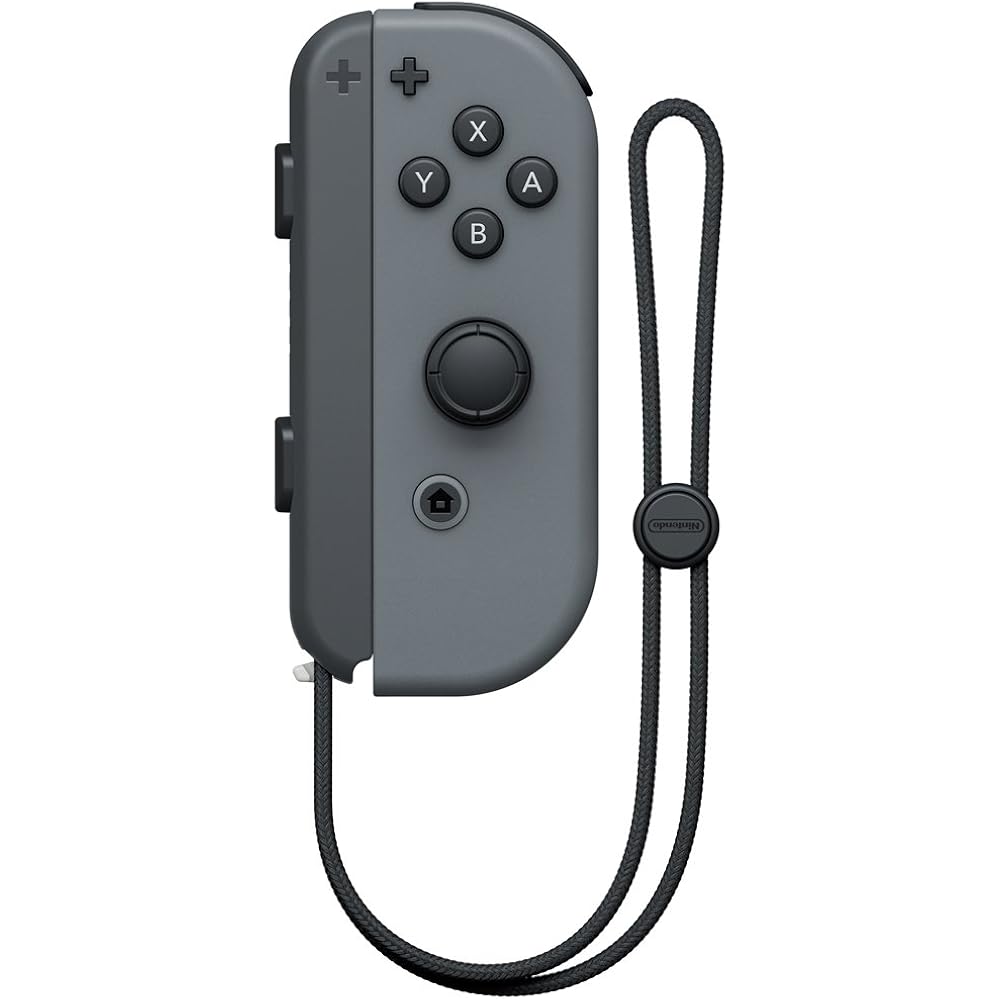 [Оригинальные контроллеры Joy-Con от Nintendo] (р) Серый