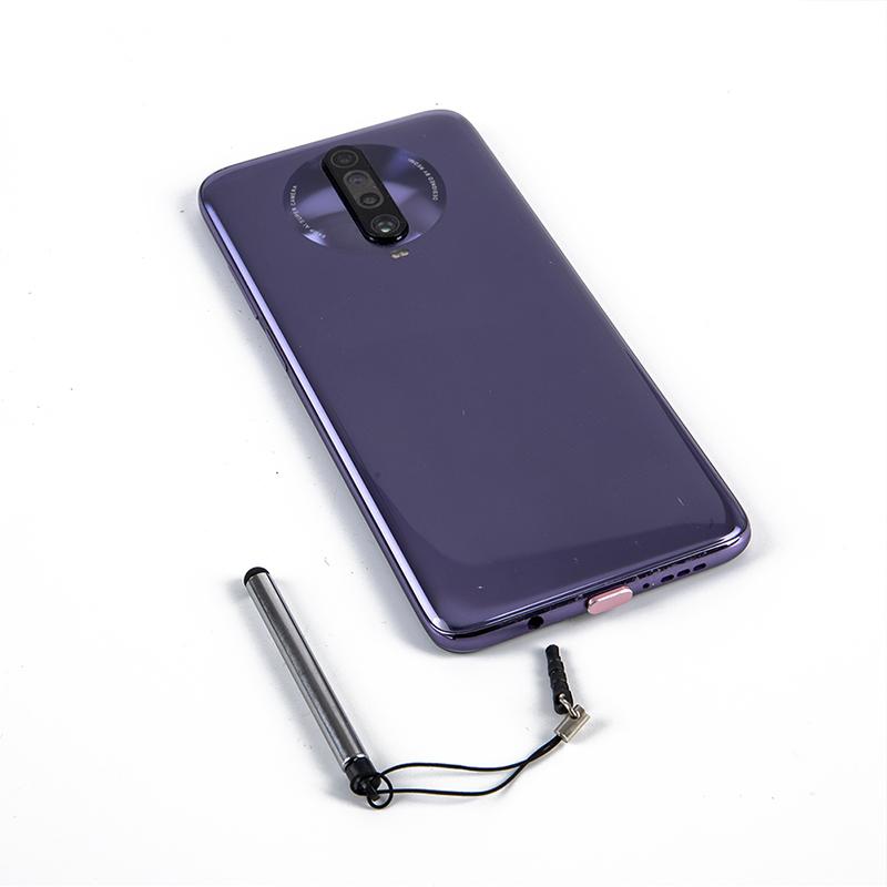 High Precision Universal Retractable Stylus Pen for Touch Screen Phone Tablet 2 in 1 Capacitive Drawing Note Taking Portable