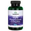 Swanson Triple Magnesium Complex 400mg Capsules, 300 Tablets, 1 unit,Korean Health Food