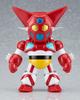 Getter Robo Getter 1 окрашенная мягкая виниловая фигурка VSOF. Немасштабируемый
