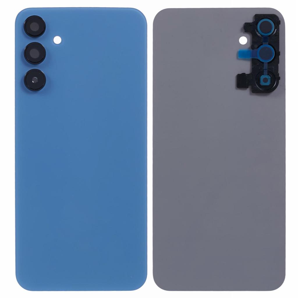 Для Samsung Galaxy A15 5G A156 Корпус аккумулятора с крышкой объектива камеры (Без логотипа)