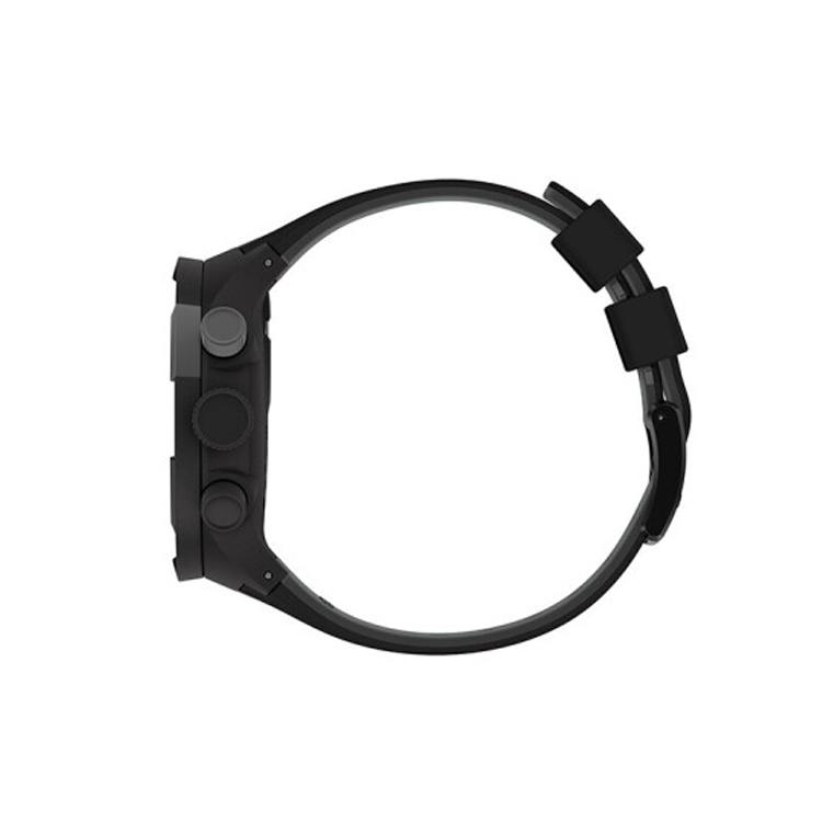 Swatch Унисекс Большая Смелая Серия 47мм Черные Часы SB02B400 SB02B400