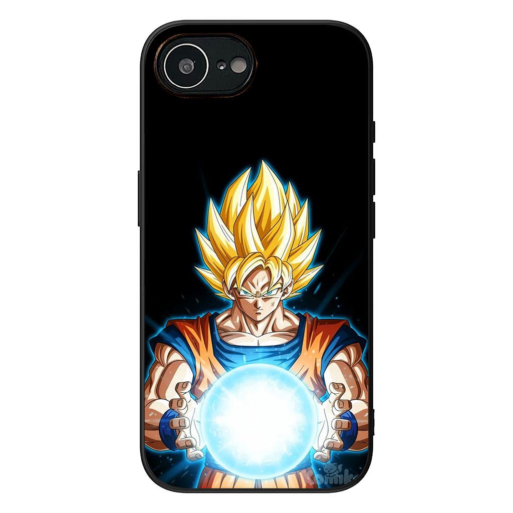 Dragons Balls Super Son Gohan Gokus for Motorola Moto G82 G20 G22 G23 G32 G9 G8 G7 Power Plus G41 G52 G30 G71 E22 E13Case