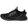 Кроссовки унисекс UltraBoost DNA Mono Triple Black GX3074