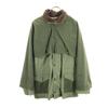 Rebuild Military Coat S Khaki Made In Japan Men's Used
