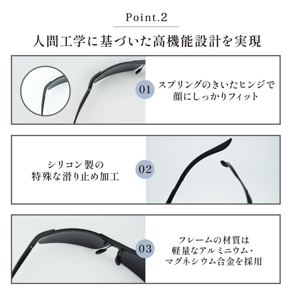 OSHAMY Поляризованные Ультра УФ для Вождения и Черные x Черные Солнцезащитные Очки, UV400, Легкие, Защита, Спорт, (Поляризованный)