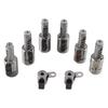 8PCS TF80-SC AF40-6 AWF21 AF40Transmission Solenoid Kit For Peugeot