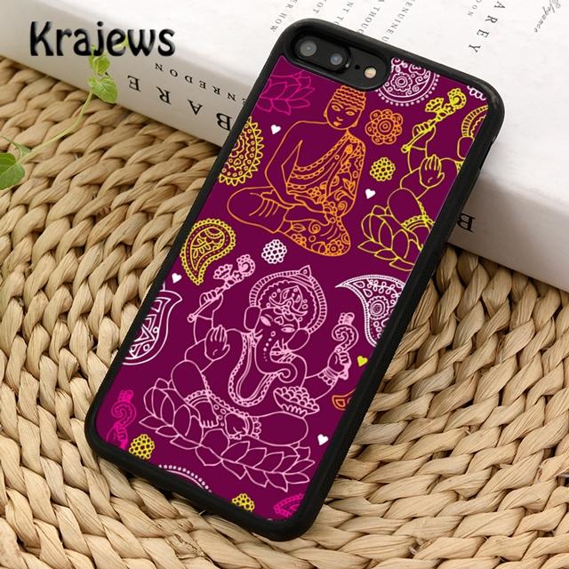 Buddha Hamsa Evil hand Magic Phone Case Cover For iPhone 17 Air 16 15 14 plus 12 13 pro max coque Shell Fundas