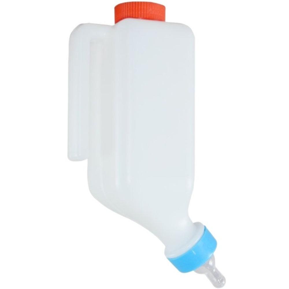 Wall Hanging Lamb Baby Bottle Soft Nipple Pet Milk Feeder Animal Feeding Bottle Veterinary Use