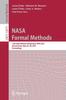 Книга NASA Formal Methods : 13th International Symposium, NFM 2021, Virtual Event, May 24???28, 2021, Proceedings : 12673