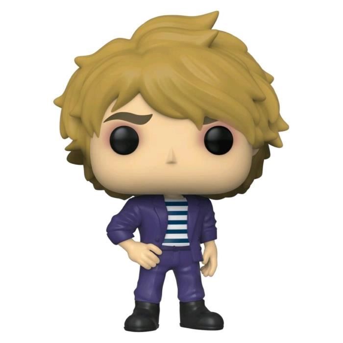 Figurine Funko Pop! N°129 - Duran Duran - Nick Rhodes, Micromania-Zing, numéro un français du jeu vidéo et de la pop culture. Retro