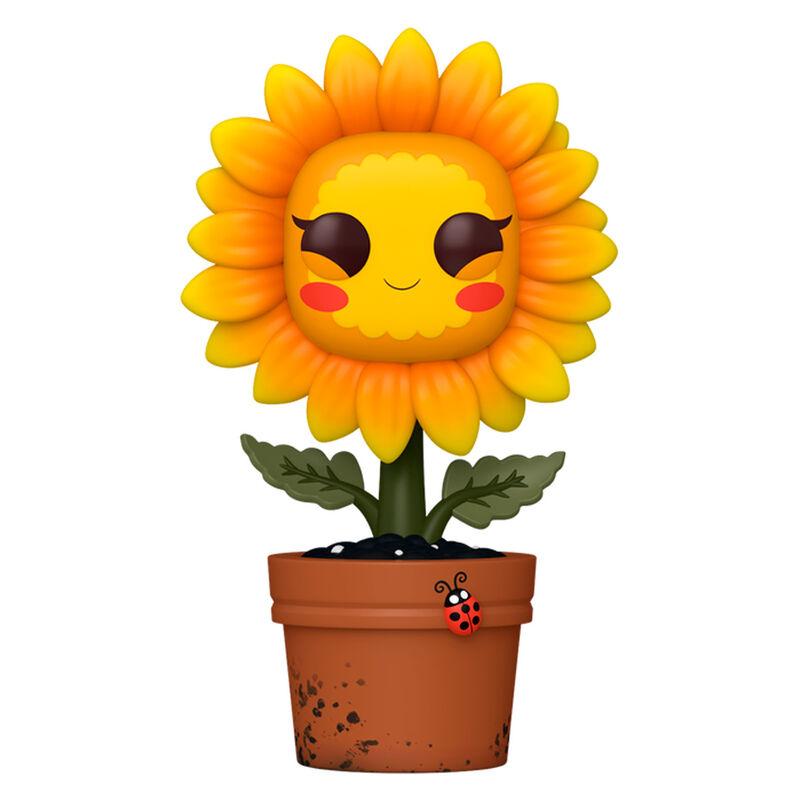 Funko pop flora 3 sunflower kwiatek figurka kolekcjonerska