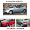 Набор формованных автомобильных брызговиков для Kia Forte/Cerato 2009-2013, брызговики, брызговики, брызговики 2010 2011 2012