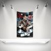 Ccm Punks Flag Boxer Banner 3x5ft With Brass Grommets Hd Printing Tapestry Exhibition Boxer Sports Fans Garage Decor