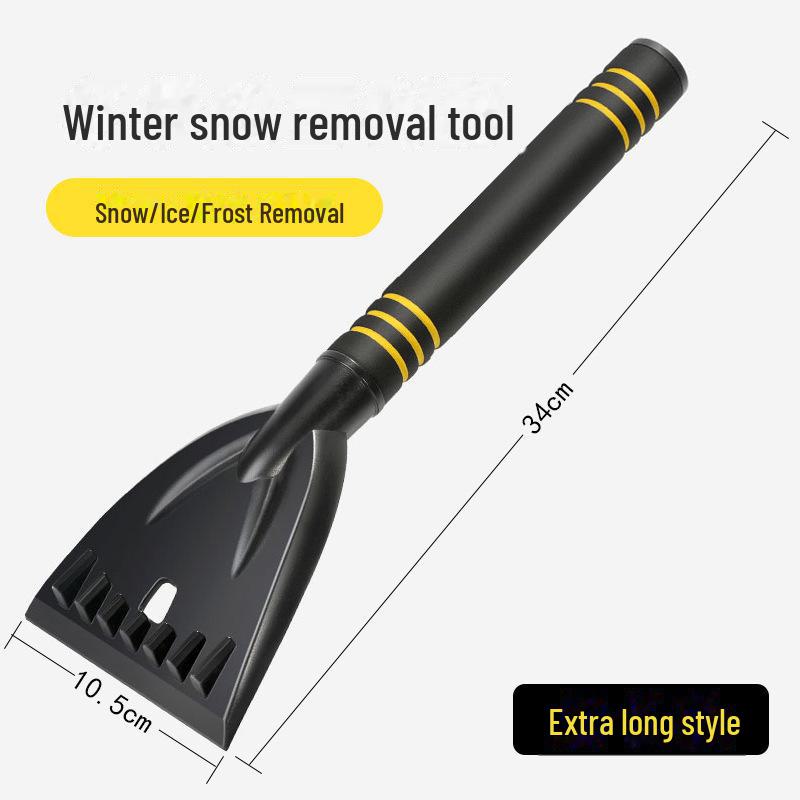 Многофункциональная лопата для уборки снега и скребок для льда
